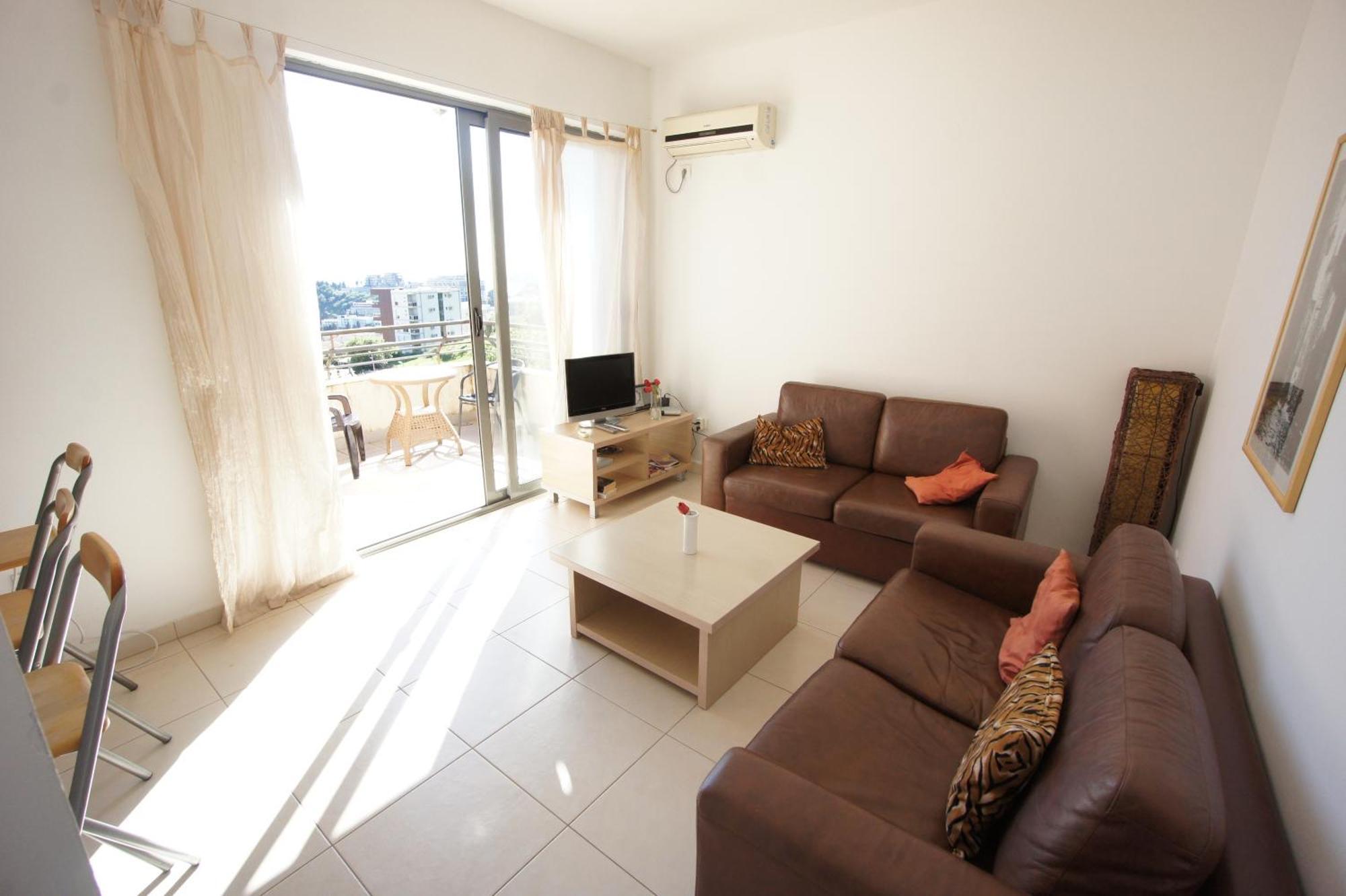 Apartments Becici Sunset Budva Exterior foto