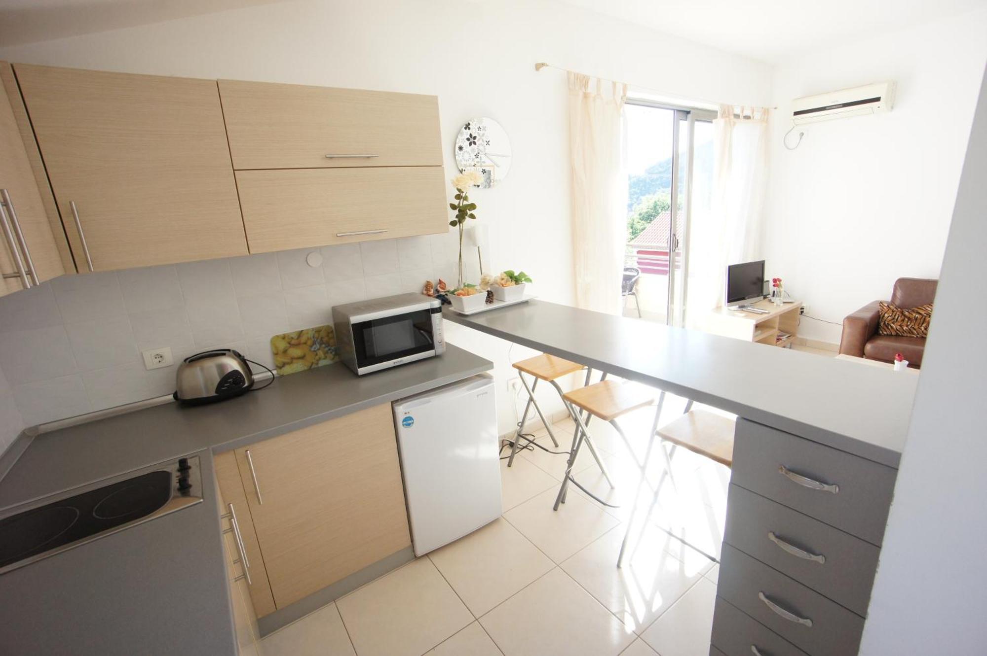 Apartments Becici Sunset Budva Exterior foto